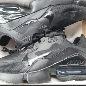 Men's Nike Air Max Infinity 2 Size 10 Black Style# CU9452 002 New with box